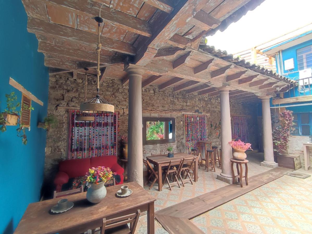 Hostal Ikal San Cristobal de las Casas Exterior photo