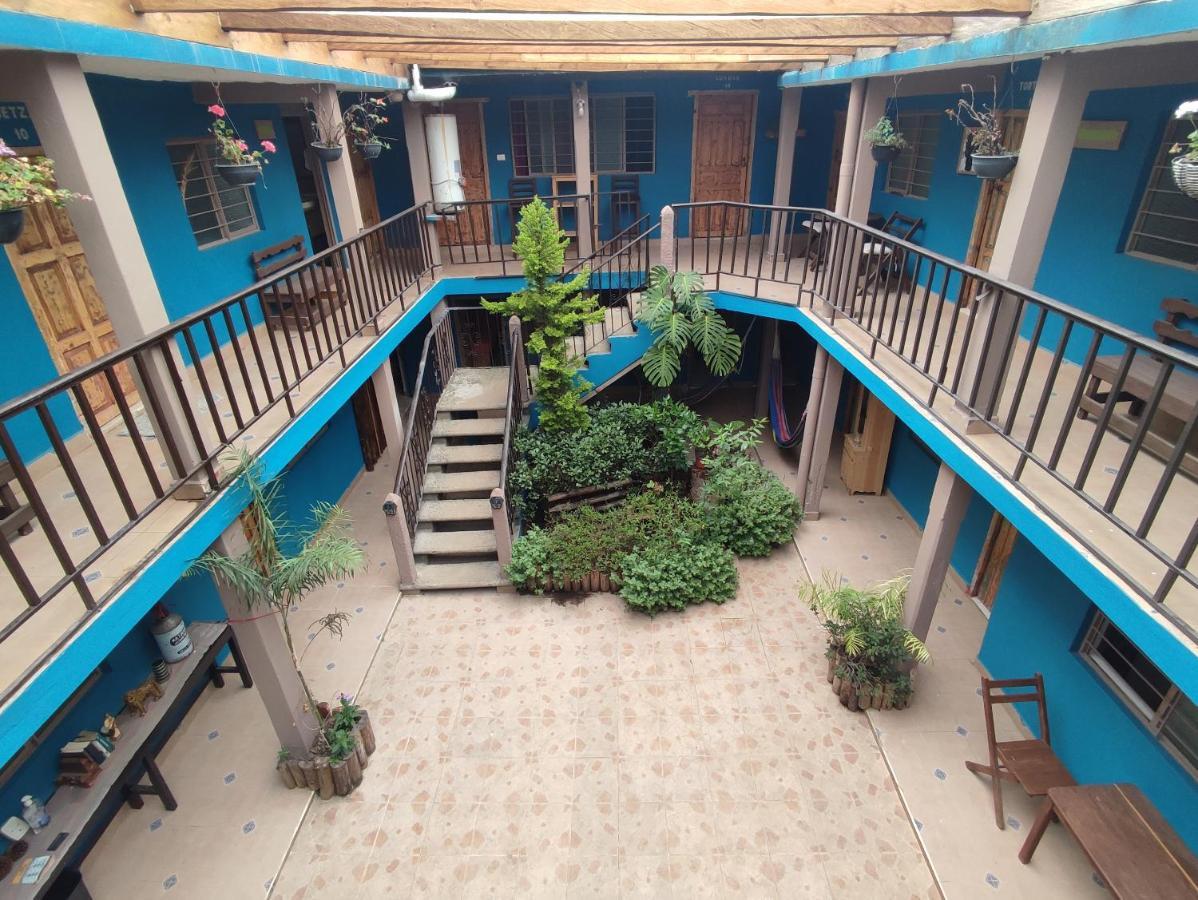 Hostal Ikal San Cristobal de las Casas Exterior photo
