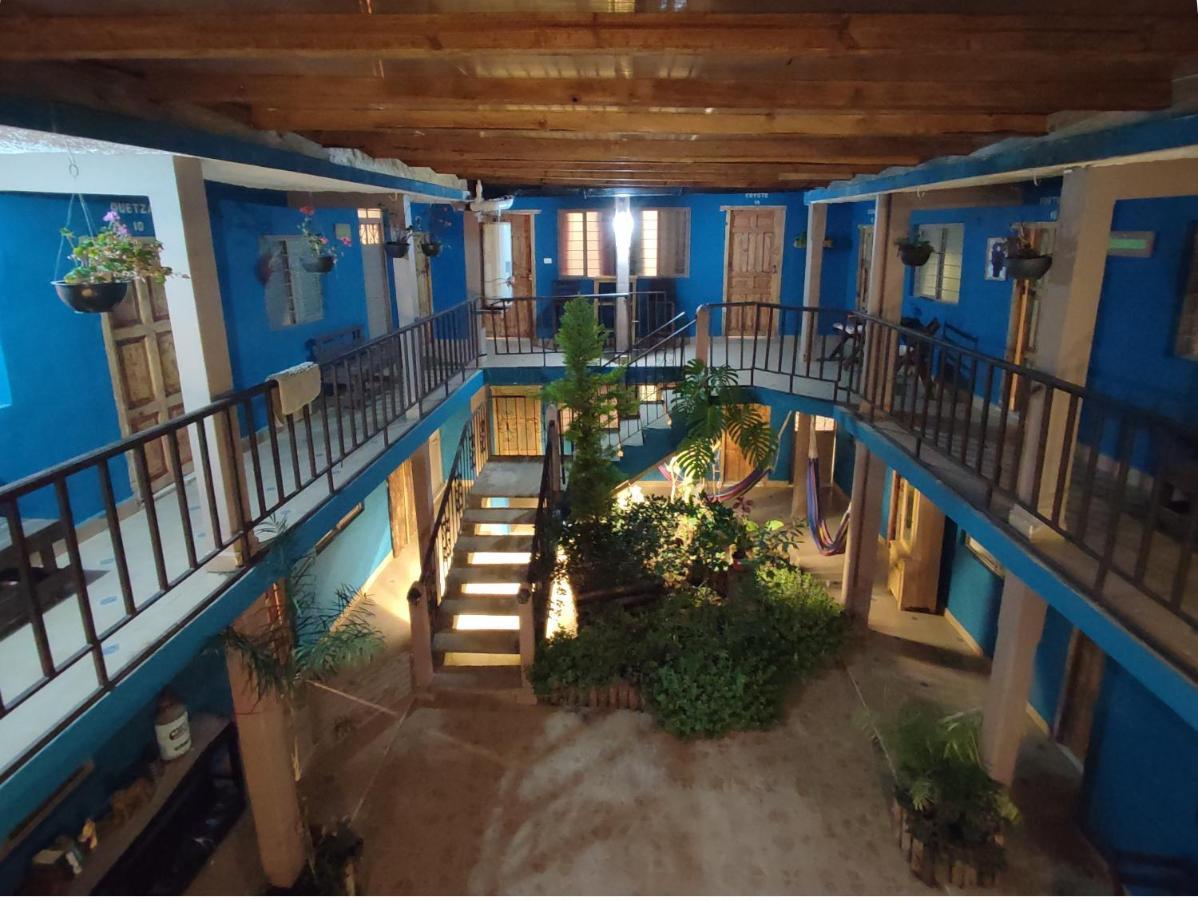 Hostal Ikal San Cristobal de las Casas Exterior photo