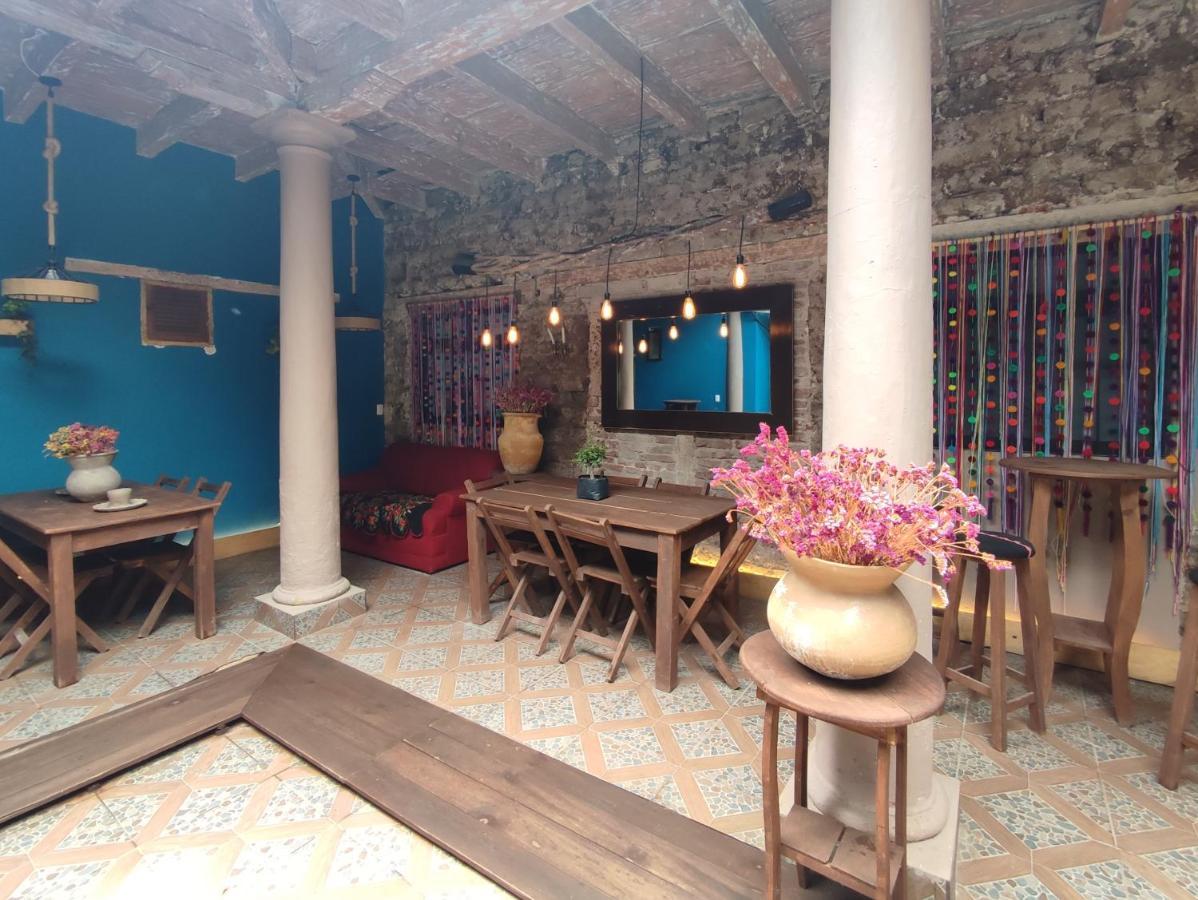 Hostal Ikal San Cristobal de las Casas Exterior photo
