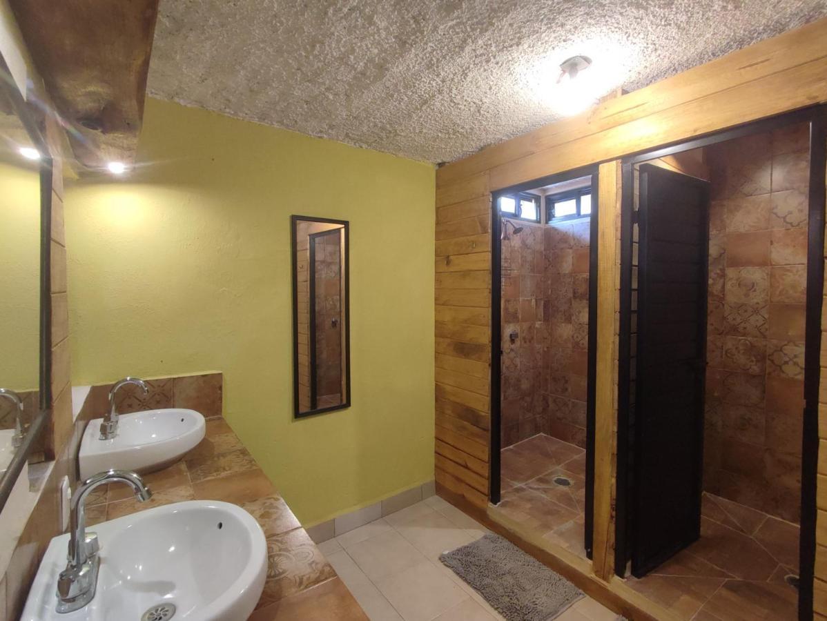Hostal Ikal San Cristobal de las Casas Exterior photo