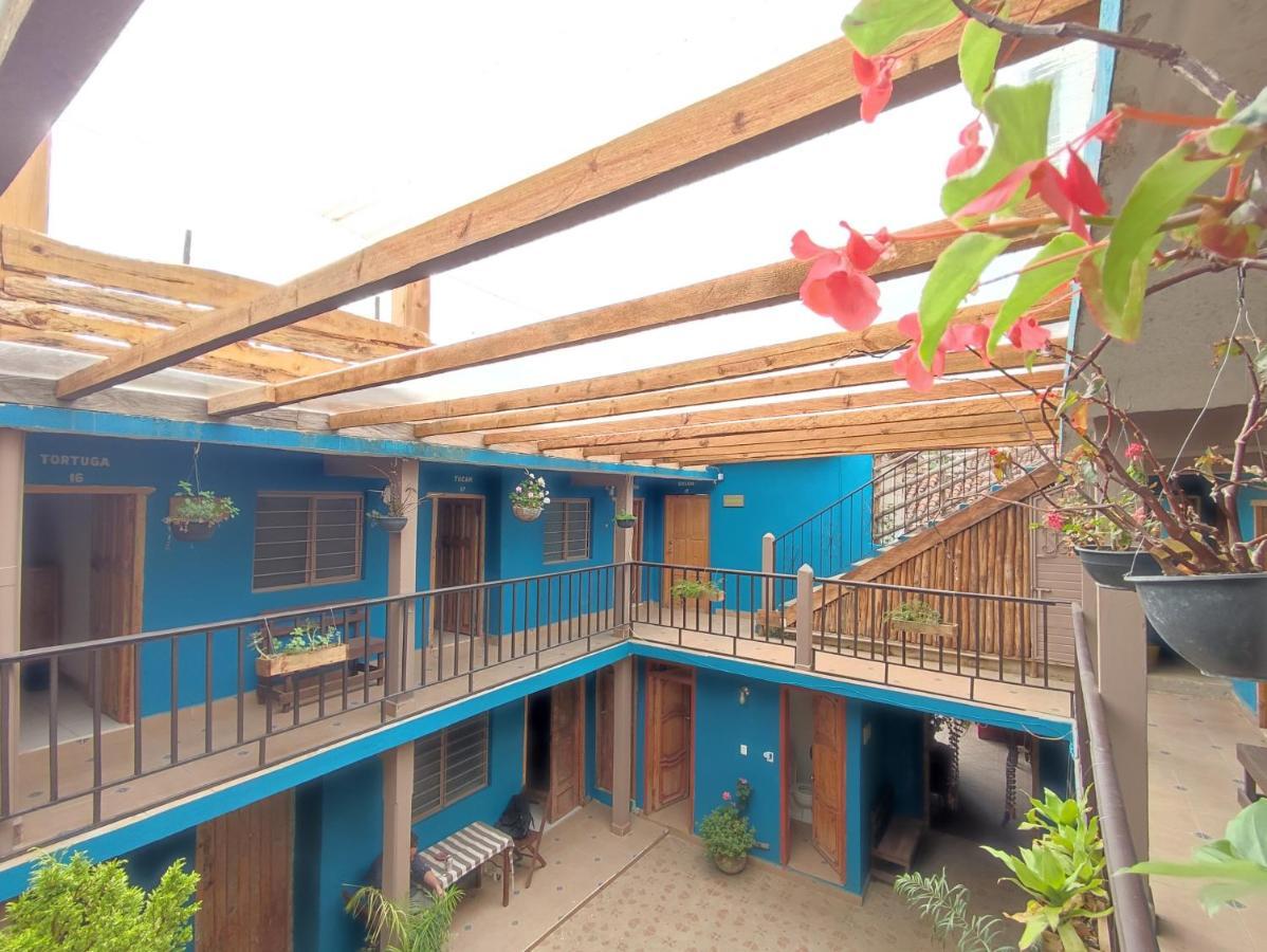 Hostal Ikal San Cristobal de las Casas Exterior photo