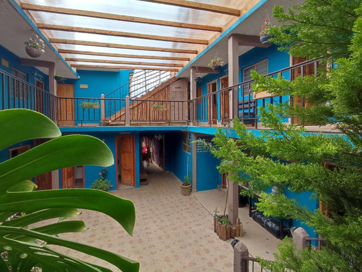 Hostal Ikal San Cristobal de las Casas Exterior photo