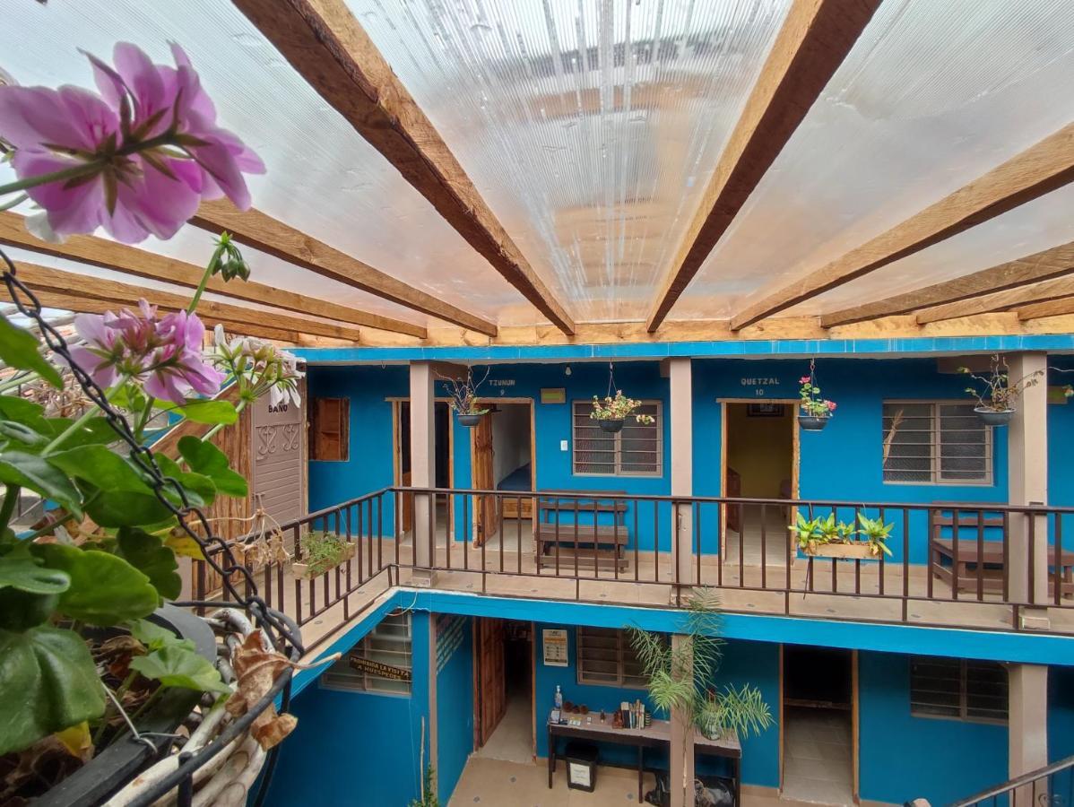 Hostal Ikal San Cristobal de las Casas Exterior photo