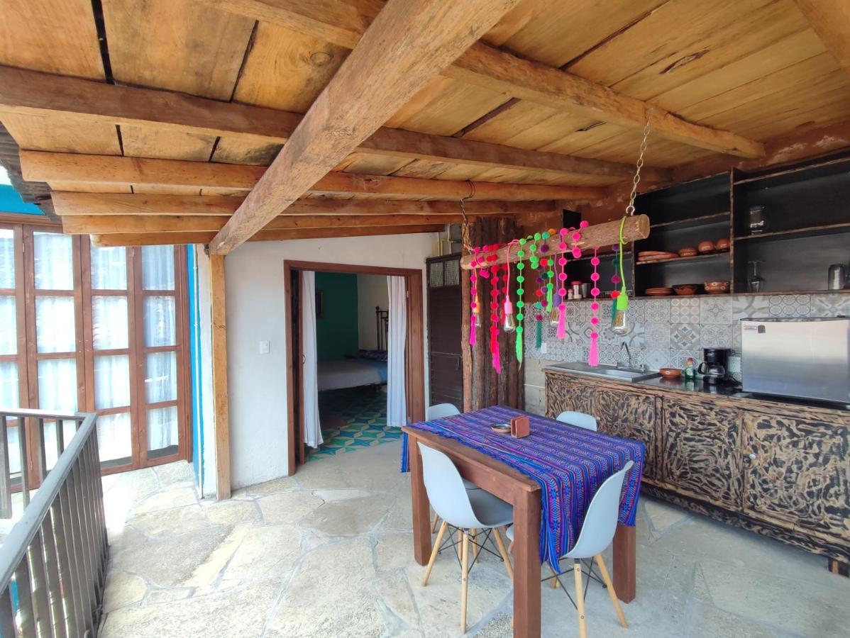 Hostal Ikal San Cristobal de las Casas Exterior photo