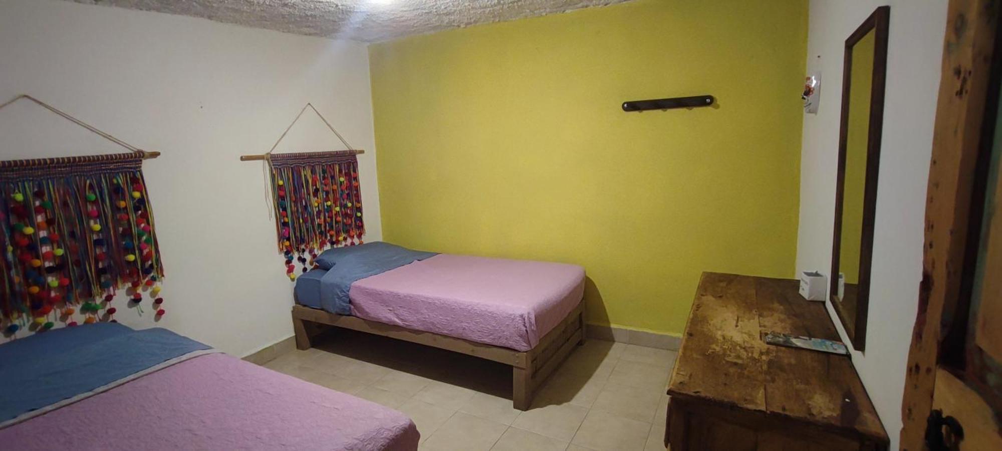 Hostal Ikal San Cristobal de las Casas Exterior photo