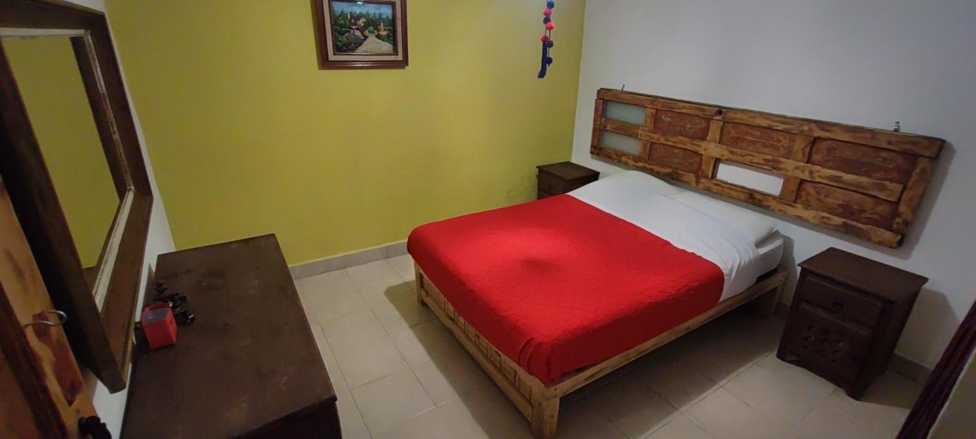 Hostal Ikal San Cristobal de las Casas Exterior photo